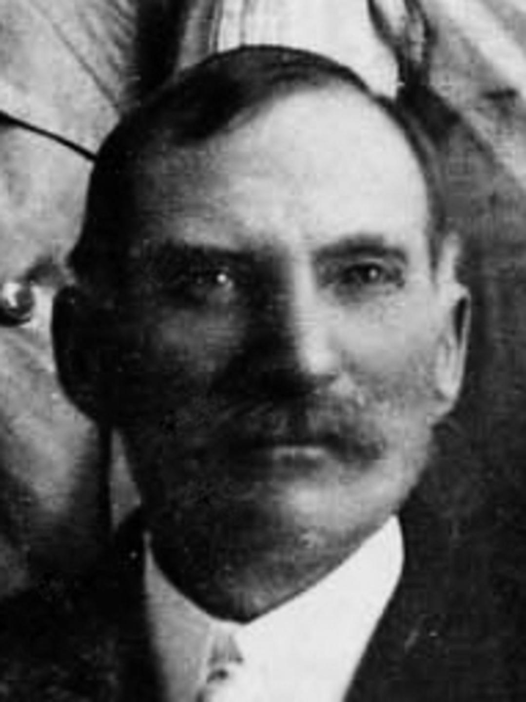 Thompson Virgles Kirkwood McNaughton (1851 - 1923) Profile